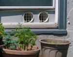 A cooling/heating unit installed in an apartment on June 27, 2022, provided by the Portland Clean Energy Fund working with Verde. 