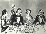 Is the formal dinner party a thing of the past?