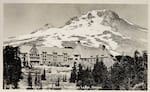 Timberline Lodge created jobs and hope during the Great Depression of the 1930s. 