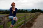 Portland author Ellen Urbani