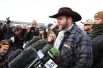 Ammon Bundy in June 2020.