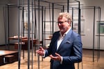 Portland native Brad Cloepfil made his name internationally with the Wieden+Kennedy building before going on to design major projects including the Clyfford Still Museum in Denver, the Museum of Arts and Design in New York, and the National Music Centre in Calgary.