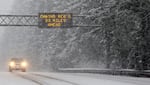 Travelers on Oregon's mountain passes should prepare for the worst Tuesday and Wednesday with a blizzard warning in effect as a storm rolls in with high winds and heavy snow.
