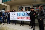On Monday, March 26, 2018, Burgerville employees delivered an ultimatum to the company's Vanocuver headquarters demanding that they formally recognize the Burgerville Workers Union.
