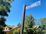 A subsidized housing development in south Eugene that Betty Niven fought for was opposed by many neighbors. The street for the development is now named for her.