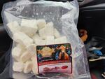 A bag of cheese curds from Two Guernsey Girls Creamery in Freedom, Wisc. Owner Tammy Fritsch hopes to start making ice cream with funds from a Dairy Business Innovation grant from the USDA.