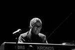 Herbie Hancock settles into play at the Oregon Zoo in Portland on Aug. 17, 2019. Hancock stopped through Portland on his worldwide tour that featured Kamasi Washington.