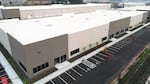 In this undated supplied photo, a new robot manufacturing operation built by Agility Robotics in Salem, Oregon. The 70,000 square foot facility is set to open in 2023, and will mass produce their humanoid robot, Digit. The operation can be scaled to build up to 10,000 robots annually. 