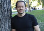 Journalist and writer Omar El Akkad wrote the novel "American War."
