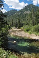 The Lostine Corridor is home to a Wild and Scenic river. It's soon to be home to a controversial thinning project that’s backed residents into separate corners.