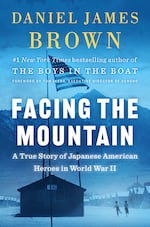 Daniel James Brown, author of “The Boys in the Boat”, has a new book about the Japanese American men who fought valiantly in World War II.