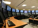 The control room simulator at NuScale Power.