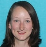 The Oregon DMV provided this photo of Bridget Webster. On April 30, Bridget Leann Webster, 31, was found dead in Polk County.
