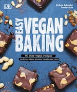“Easy Vegan Baking,” co-authored by Portlander Daniele Lais, offers 80 recipes for cookies, cakes, pizzas, breads and more. The book promises easy-to-find ingredients and straightforward techniques. 