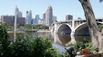 Law enforcement in Minneapolis are searching for a suspect in what officials say are “multiple targeted shootings” against two state legislators.