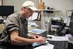 Brian Ratliff, with the Oregon Department of Fish and Wildlife, said some ranchers are seeing success with the large dog breeds. 