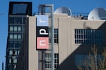 The headquarters for National Public Radio (NPR) in Washington, DC, March 26, 2025.