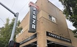 The Plaza in downtown Corvallis, Ore., Aug. 26, 2026.