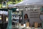 Rachel Fowler, an aromatherapist who sells essential oil products at the Portland Saturday Market downtown, said this weekend was a return to normalcy for the market.