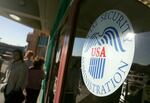 The Social Security Administration office in San Francisco