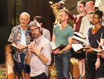 Rehearsal for Requiem Mass: LGTB / Working Title