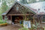 Portland Audubon’s Wildlife Care Center is closed and not receiving injured animals. The facility was damaged during a December 2022 storm, causing pipes in the building to freeze and burst. 