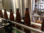 Oregon's new refillable bottle can be used and reused by any brewery in the state.