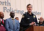 Portland Police Chief Mike Marshman says it would be illegal for his officers to enforce President Trump's new immigration orders.
