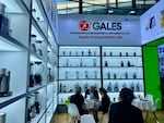Blenders and juicers maker, Guangdong Gales Electrical Appliance, was hit by the rising trade tensions between the U.S. and China