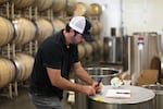 Tyler Bradley is a winemaker and the manager of Bradley Vineyards.