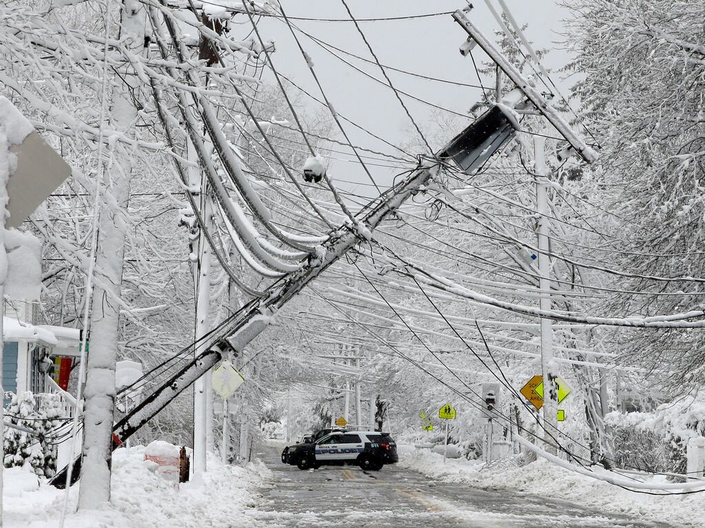 How to handle a winter power outage - OPB