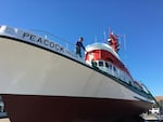 The Peacock can now be found at the Columbia Maritime Museum in Astoria.