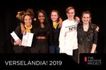 Verselandia! 2019 finalists