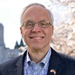 Oregon GOP candidate for governor, Bud Pierce.