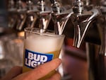 Bud Light sales fell earlier this year after a promotion featuring a transgender social-media influencer led to boycott calls from conservative groups.