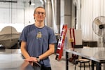 Shiloh Morter’s goal is to become an engineer, but first, he is studying at Muscatine Community College.