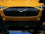 Ford believes its Mustang Mach-E could stop being eligible for the EV tax credit. The full list of qualifying models is on fueleconomy.gov.