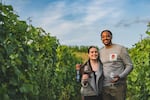 CJ McCollum and his wife, Elise, followed up the launch of their wine label with a purchase of a 300-acre vineyard in the Willamette Valley.