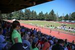 Track and field can be hard to follow for the casual fan. Several fans, though, said they saw the Summer Series meet as a good appetizer to the sport.