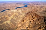 Owyhee Canyonlands, spanning southeastern Oregon and southwestern Idaho, Oct. 4, 2023. 