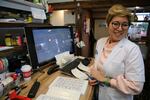 Portland Pharmacist Jasmine Nguyen estimates 70 percent of her older patients will supplement their prescriptions with a home remedy.