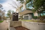 The Oregon Department of Human Services building in Salem, Ore.