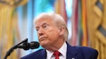 The Trump administration is asking the U.S. Supreme Court intervene and allow it to make personnel cuts at the Education Department.