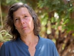Jennifer Freyd poses for a photograph in 2021. Freyd taught at UO for 35 years and is a national expert on interpersonal violence and institutional betrayal.