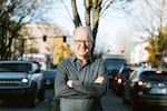 Jonathan Tasini, candidate for Portland City Council District 2, in an undated photo provided by the candidate.