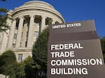 The U.S. Federal Trade Commission building is seen on September 19, 2006 in Washington, D.C.