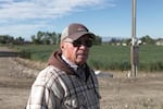 Dan Russell bought a 15-acre farm for his retirement.