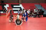 Pow Wow at Chemawa Indian School back in May of 2017.