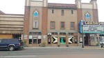 The Granada Theater in The Dalles. Federal funding was awarded to the historic venue for necessary repairs. 