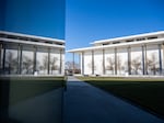 The John F. Kennedy Center for the Performing Arts in Washington, DC.